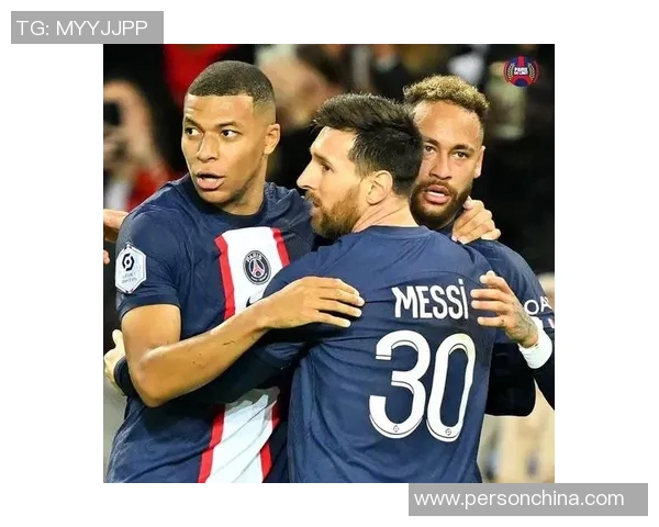 姆巴佩在巴黎圣日耳曼的辉煌历程与未来展望分析