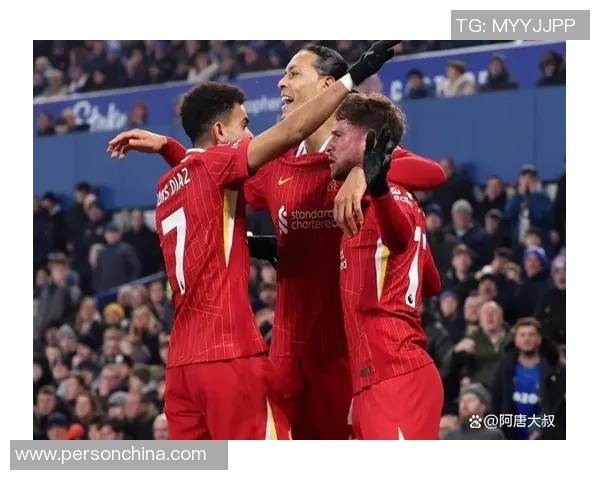 英超焦点战埃弗顿迎战利物浦直播时间及观看指南