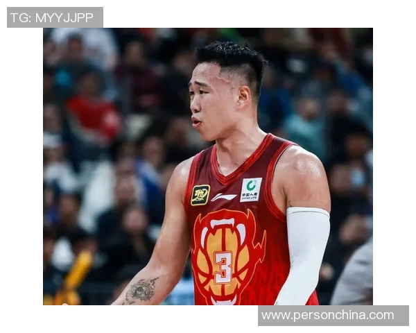 贺希宁：从篮球新星到职业生涯巅峰的奋斗历程与成长故事