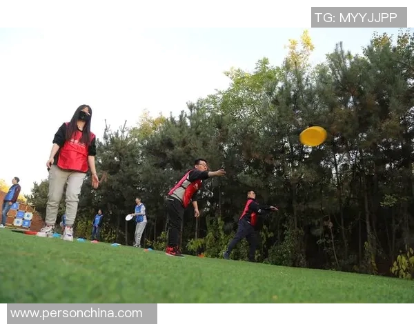 飞盘配合实力大比拼上海飞盘队荣登全国第五名榜单