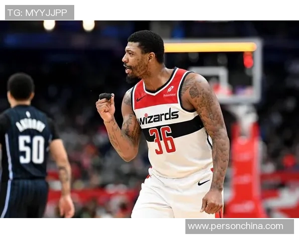 马库斯斯马特在NBA赛场上的成长与成就分析