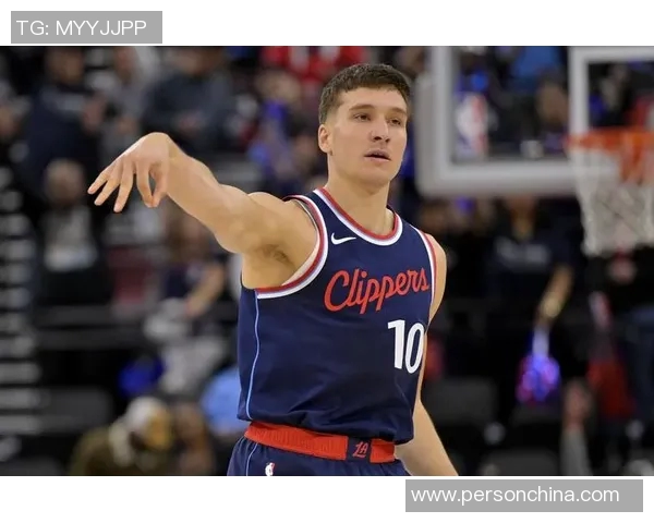 博格丹博格达诺维奇：从篮球新星到国际赛场的闪耀之路